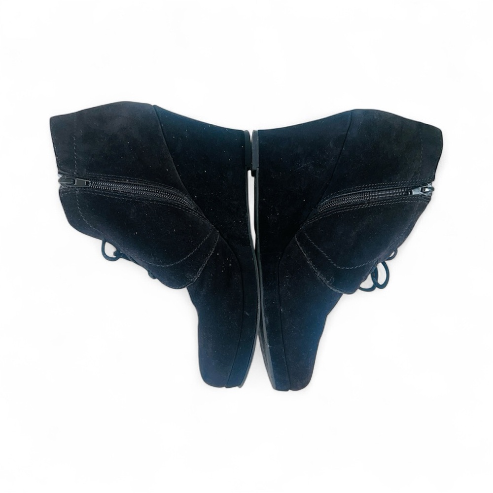 DV by Dolce Vita Black Ankle Boots